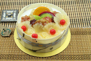 Exotic Pineapple Cake 1kg