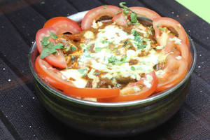 Paneer Handi