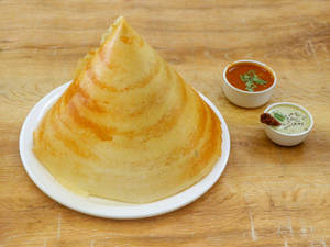 Plain Dosa