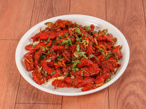 Chicken Chilli Dry