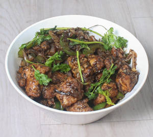 Pepper Chicken