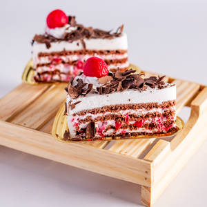 Black Forest Pastry