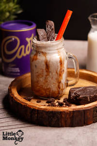 Brownie Thick Shake 