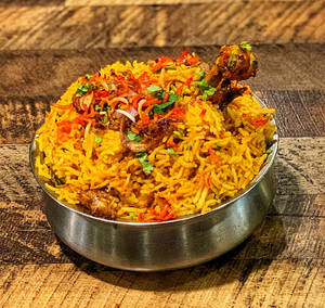 Chicken Biryani