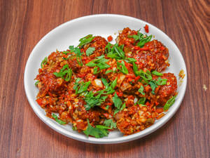 Paneer Manchurian