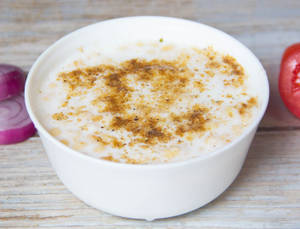 Plain Raita