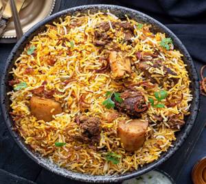 Mutton Biryani