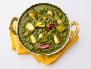 Paneer Palak