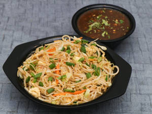 Egg Noodles