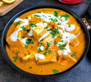 Paneer Butter Masala