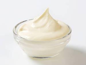 Mayonnaise Bowl