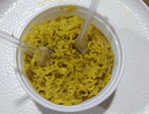 Plain Maggi