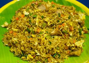 Pork Rice