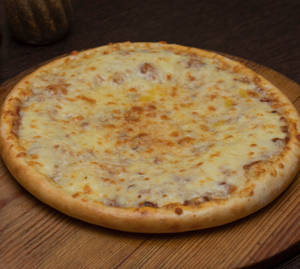 Double Cheese Pizza