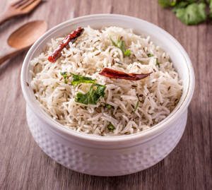 Jeera Rice