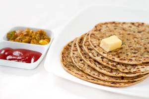 Aloo Parotta