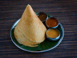 Plain Dosa