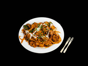 Mushroom  Tikka