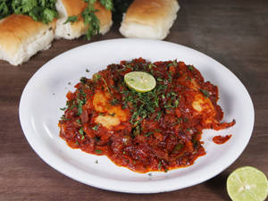 Masala Pav (2 Pcs)