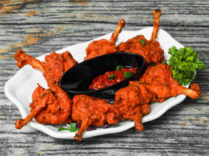 Chicken Lollipop