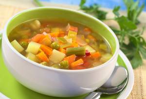 Veg Manchow Soup
