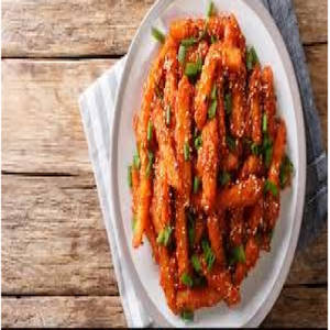 Chicken Chilli