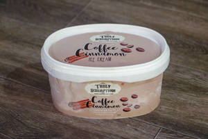 Coffee Cinnamon Tub (500 ml)