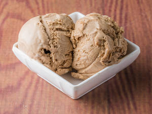 Coffee Toffee Ice Cream