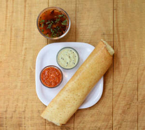 Plain Uttapam