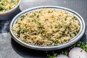 Jeera rice                                                   