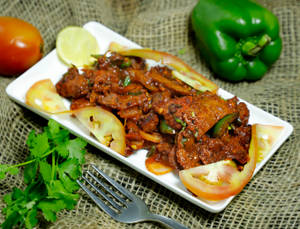 Chilly Beef