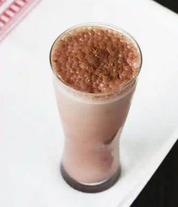 Belgium Chocolate Mocktail