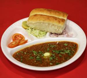 Masala Pav Bhaji