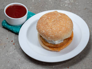 Paneer Burger