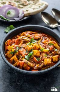 Veg Jalfrezi