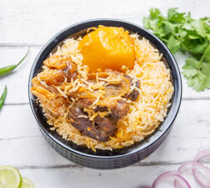 Mutton Biryani