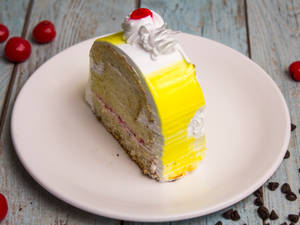 Mango Pastry