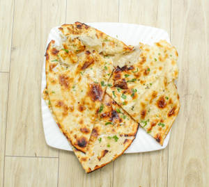 Butter Naan