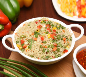 Veg Fried Rice
