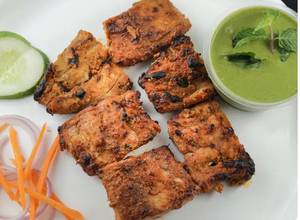 Fish Tikka