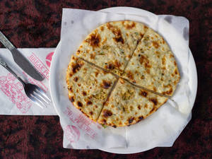 Gobi Paratha