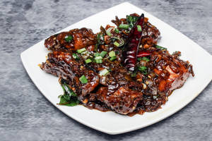 Pepper Chicken