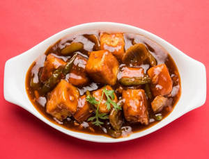 Paneer Tuty Fruty