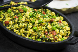 Paneer Bhurji