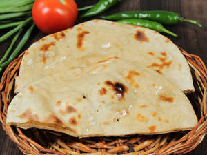 Butter Roti