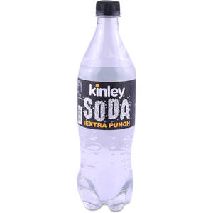 Kinley Soda (750 ml)
