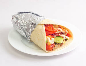 Spicy Chicken Shawarma