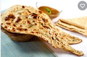 Butter Naan
