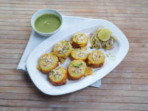 Tandoori Aloo