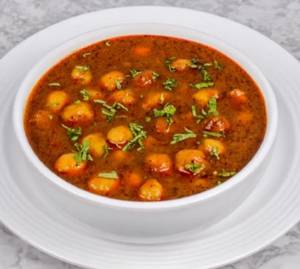 Chilly Chana